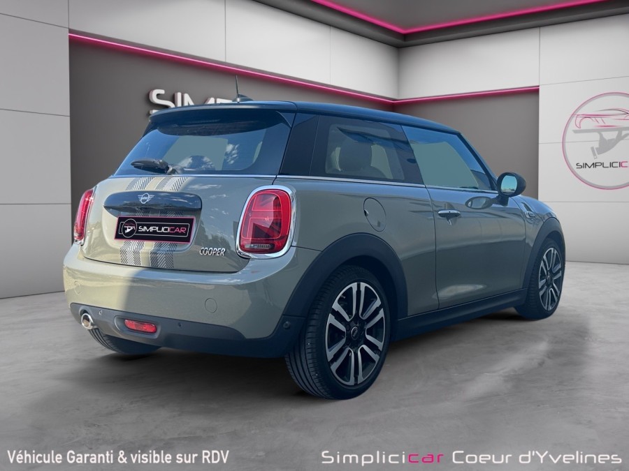 MINI d'occasion MINI COOPER 136 HEDDON STREET BVA7 EURO6D-T de 2019