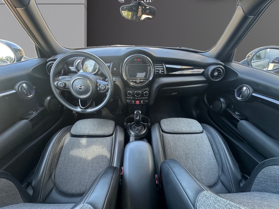 MINI d'occasion MINI COOPER 136 HEDDON STREET BVA7 EURO6D-T de 2019