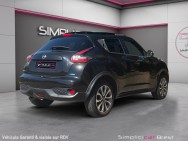 NISSAN d'occasion JUKE 1.5 DCI 110 TEKNA de 2014 Brest (29)﻿