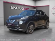 NISSAN d'occasion JUKE 1.5 DCI 110 TEKNA de 2014 Brest (29)﻿