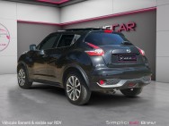 NISSAN d'occasion JUKE 1.5 DCI 110 TEKNA de 2014 Brest (29)﻿