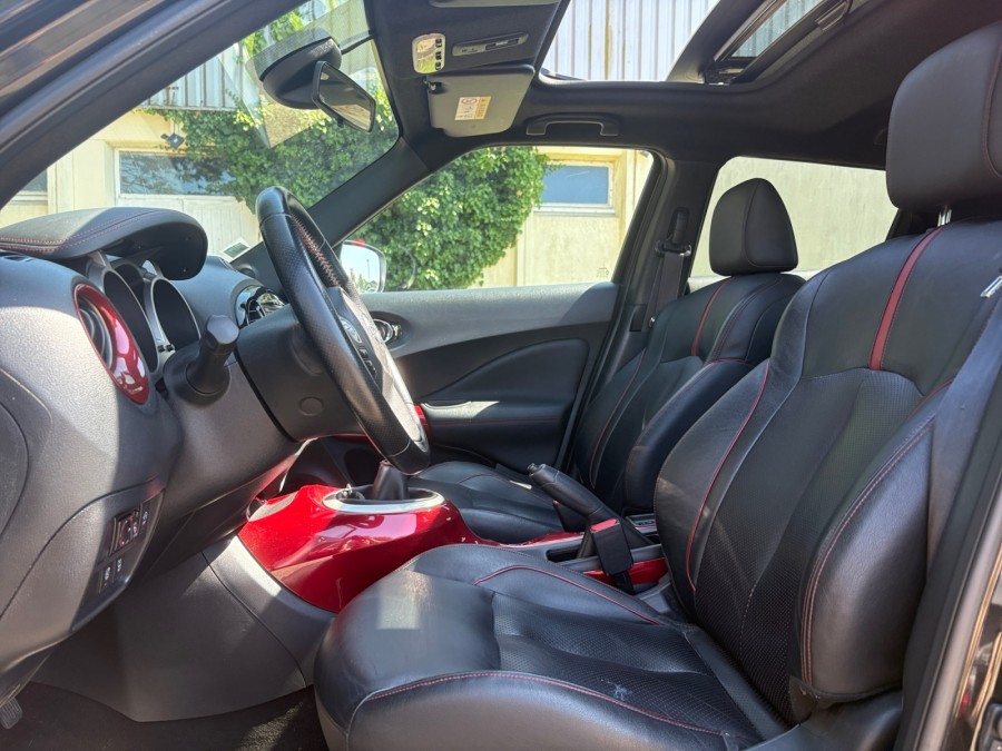 NISSAN d'occasion JUKE 1.5 DCI 110 TEKNA de 2014 Brest (29)﻿