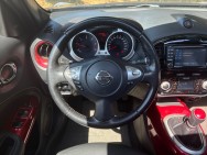 NISSAN d'occasion JUKE 1.5 DCI 110 TEKNA de 2014 Brest (29)﻿