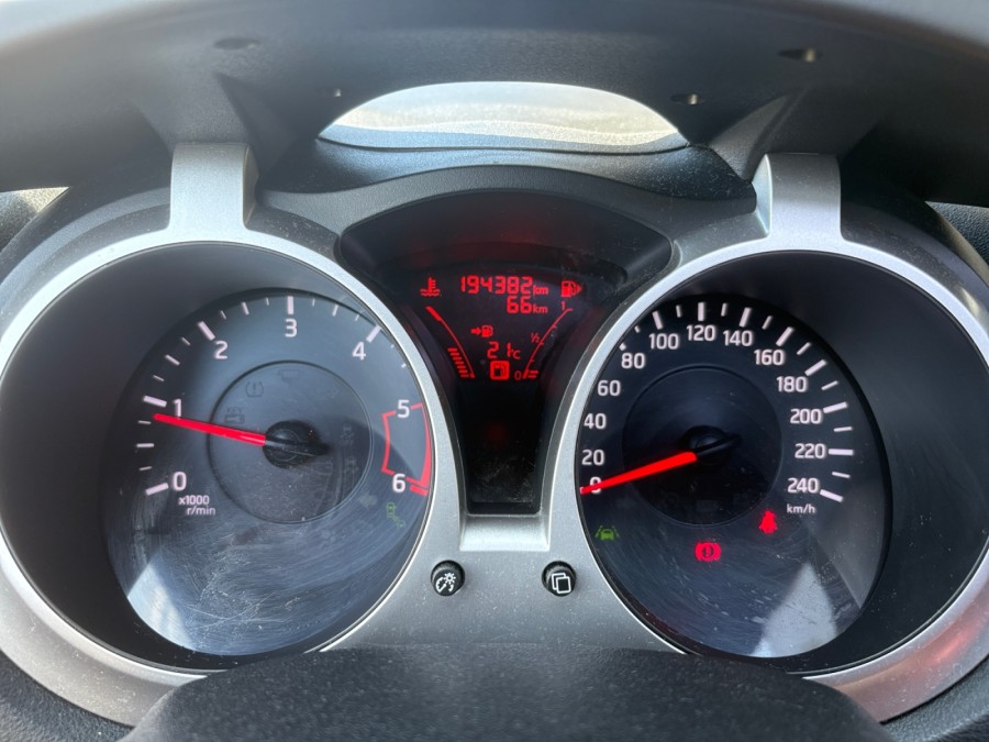 NISSAN d'occasion JUKE 1.5 DCI 110 TEKNA de 2014 Brest (29)﻿