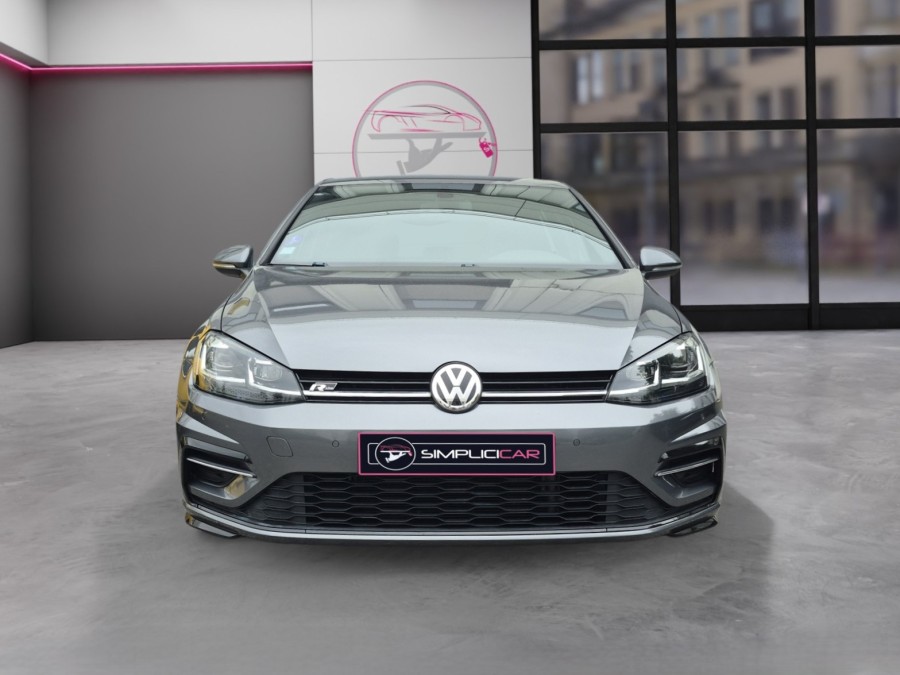 VOLKSWAGEN d'occasion GOLF VII 1.5 TSI EVO 150 R-LINE de 2020