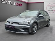 VOLKSWAGEN d'occasion GOLF VII 1.5 TSI EVO 150 R-LINE de 2020