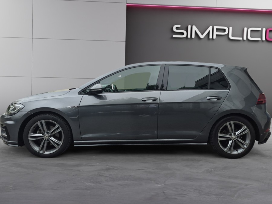 VOLKSWAGEN d'occasion GOLF VII 1.5 TSI EVO 150 R-LINE de 2020
