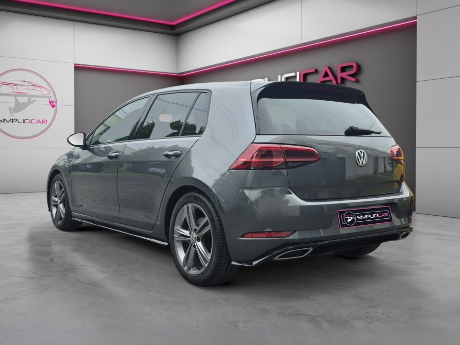 VOLKSWAGEN d'occasion GOLF VII 1.5 TSI EVO 150 R-LINE de 2020