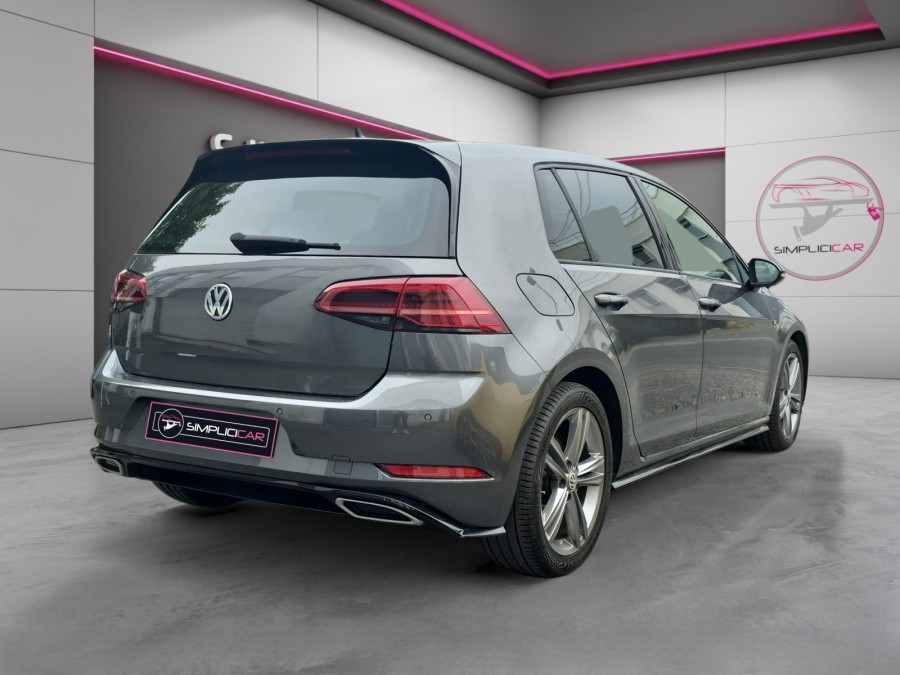 VOLKSWAGEN d'occasion GOLF VII 1.5 TSI EVO 150 R-LINE de 2020