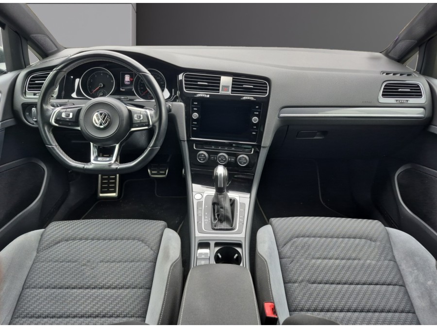 VOLKSWAGEN d'occasion GOLF VII 1.5 TSI EVO 150 R-LINE de 2020