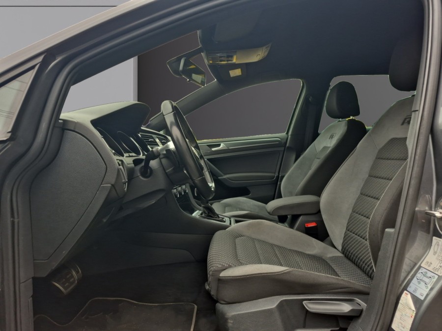 VOLKSWAGEN d'occasion GOLF VII 1.5 TSI EVO 150 R-LINE de 2020