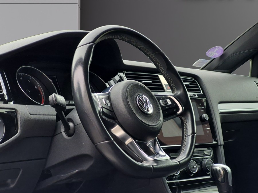VOLKSWAGEN d'occasion GOLF VII 1.5 TSI EVO 150 R-LINE de 2020