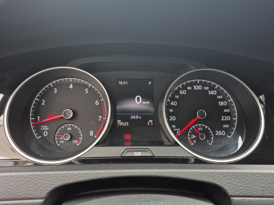 VOLKSWAGEN d'occasion GOLF VII 1.5 TSI EVO 150 R-LINE de 2020
