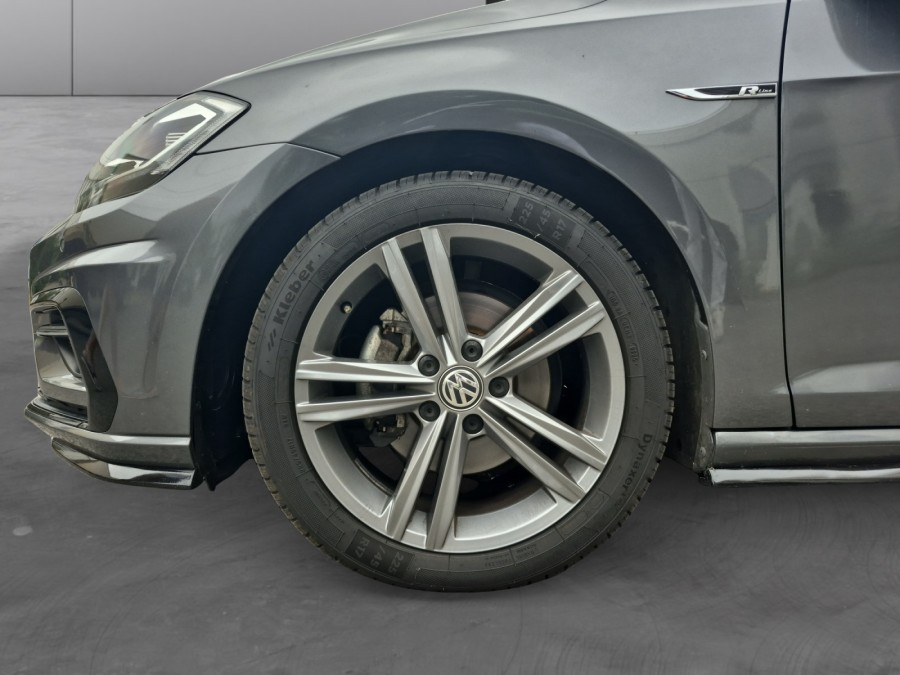 VOLKSWAGEN d'occasion GOLF VII 1.5 TSI EVO 150 R-LINE de 2020