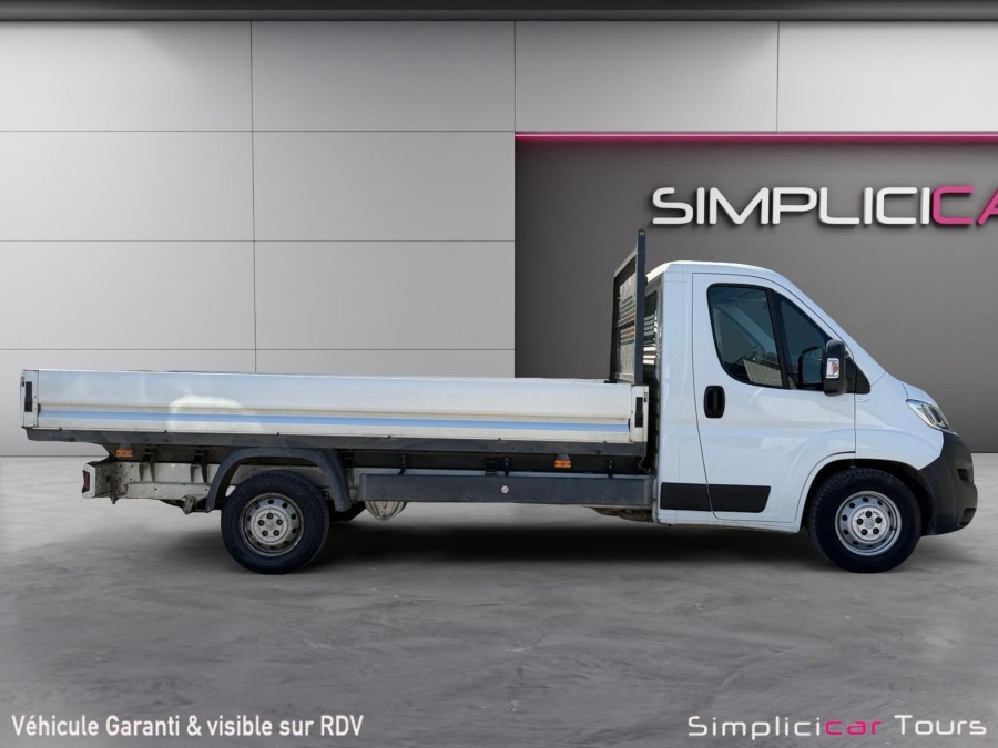 CITROEN d'occasion JUMPER 4-35 L3H2 2.0 BLUE HDI 130 CLUB de 2019
