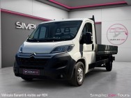 CITROEN d'occasion JUMPER 4-35 L3H2 2.0 BLUE HDI 130 CLUB de 2019