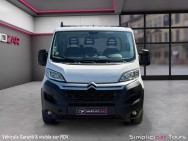 CITROEN d'occasion JUMPER 4-35 L3H2 2.0 BLUE HDI 130 CLUB de 2019
