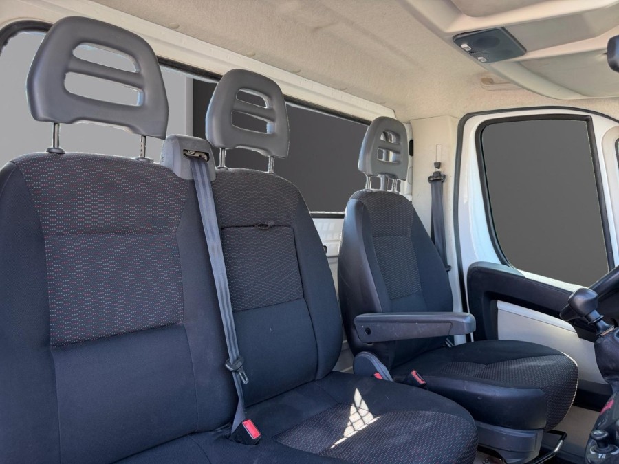 CITROEN d'occasion JUMPER 4-35 L3H2 2.0 BLUE HDI 130 CLUB de 2019