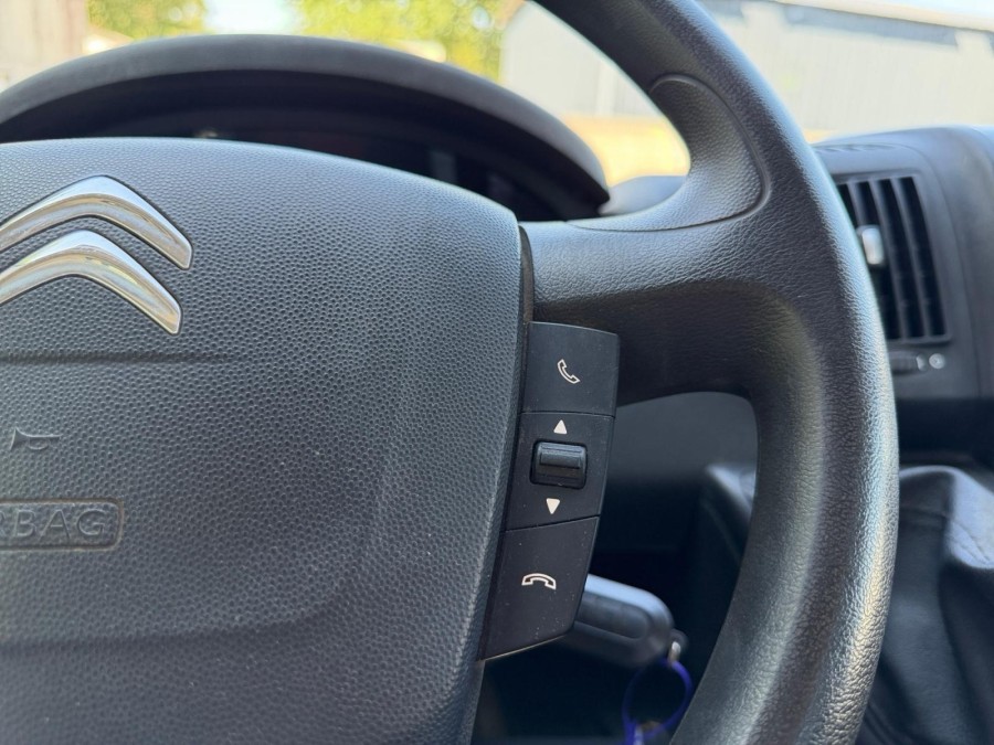 CITROEN d'occasion JUMPER 4-35 L3H2 2.0 BLUE HDI 130 CLUB de 2019