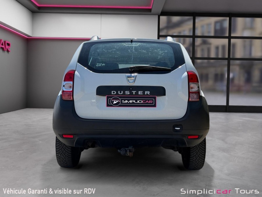 DACIA d'occasion DUSTER SCE 115 de 2016 Tours (37)﻿