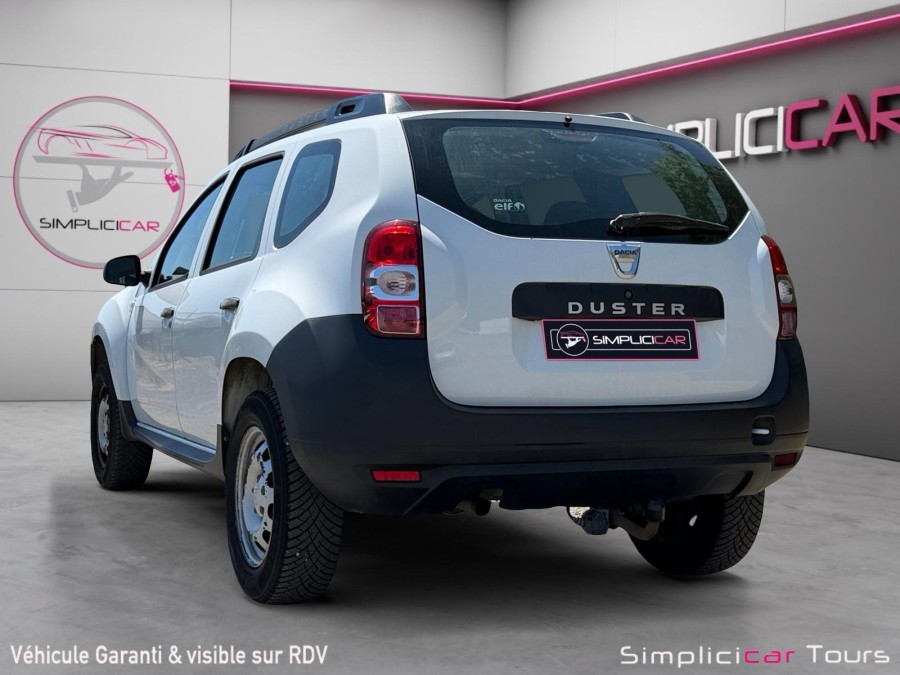 DACIA d'occasion DUSTER SCE 115 de 2016 Tours (37)﻿