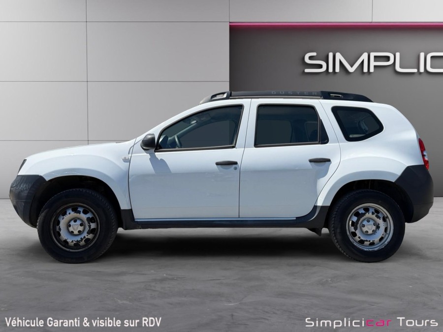 DACIA d'occasion DUSTER SCE 115 de 2016 Tours (37)﻿