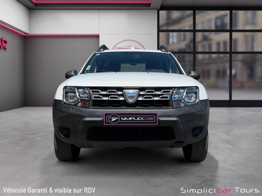 DACIA d'occasion DUSTER SCE 115 de 2016 Tours (37)﻿