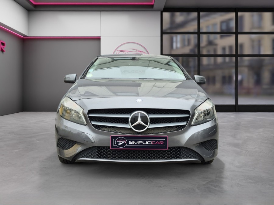 MERCEDES d'occasion CLASSE A A160 D INTUITION de 2015 Magny-en-Vexin
