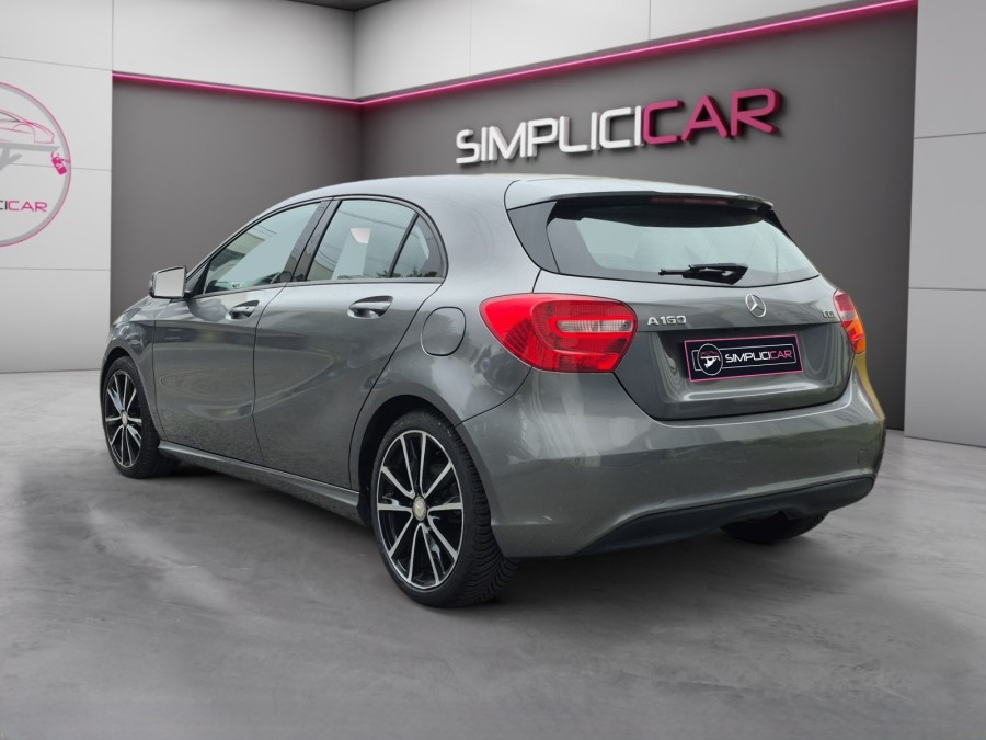 MERCEDES d'occasion CLASSE A A160 D INTUITION de 2015 Magny-en-Vexin