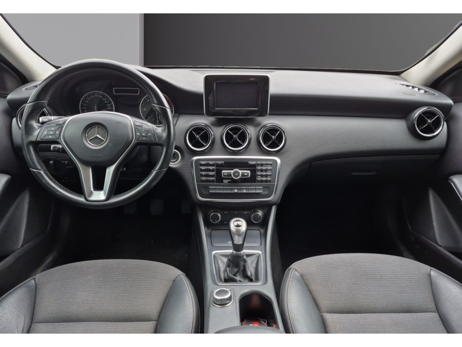 MERCEDES d'occasion CLASSE A A160 D INTUITION de 2015 Magny-en-Vexin