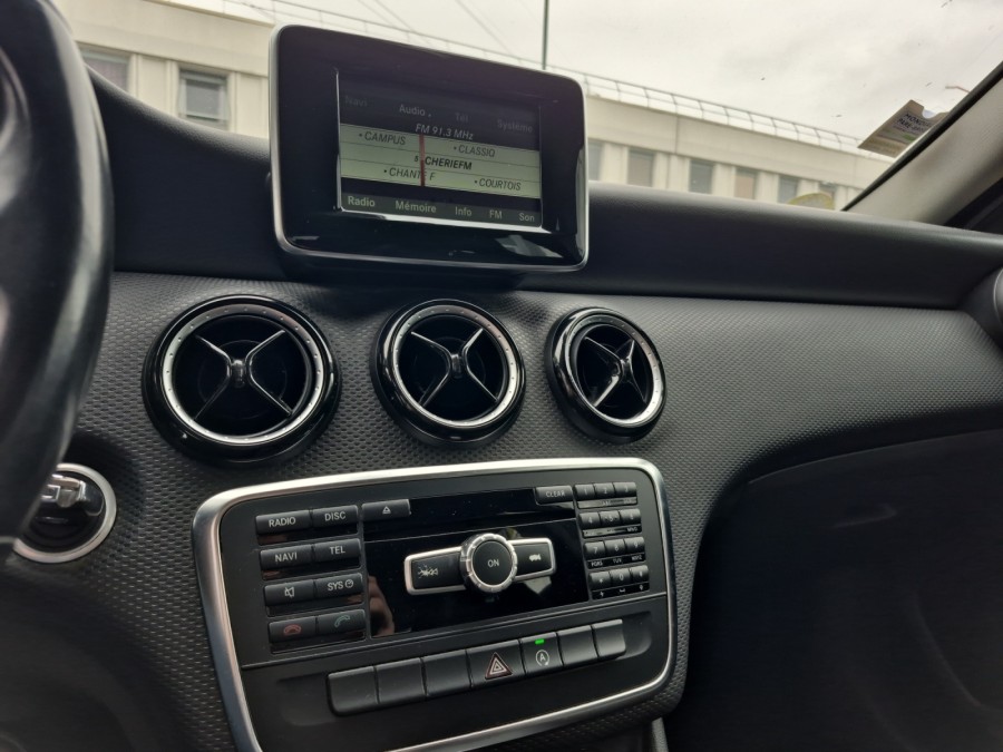MERCEDES d'occasion CLASSE A A160 D INTUITION de 2015 Magny-en-Vexin