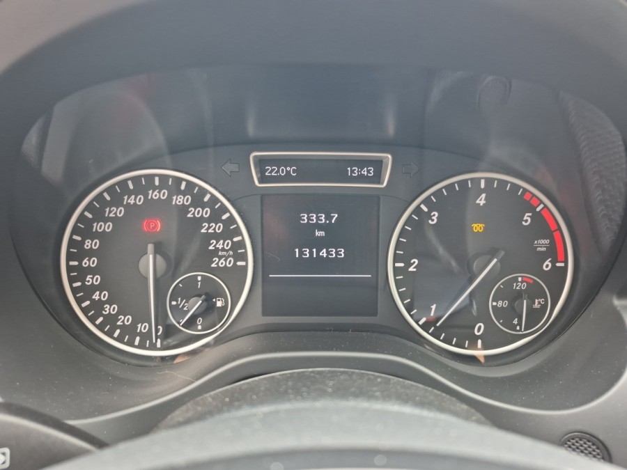MERCEDES d'occasion CLASSE A A160 D INTUITION de 2015 Magny-en-Vexin
