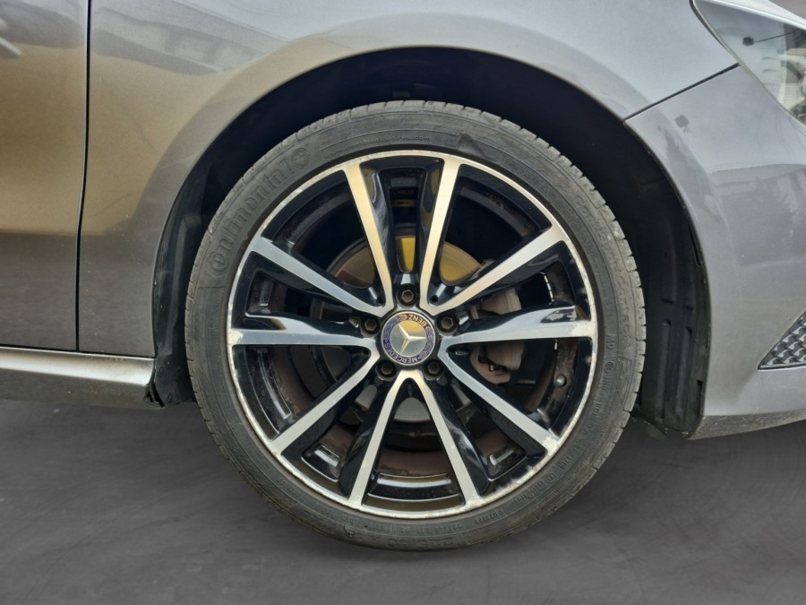 MERCEDES d'occasion CLASSE A A160 D INTUITION de 2015 Magny-en-Vexin