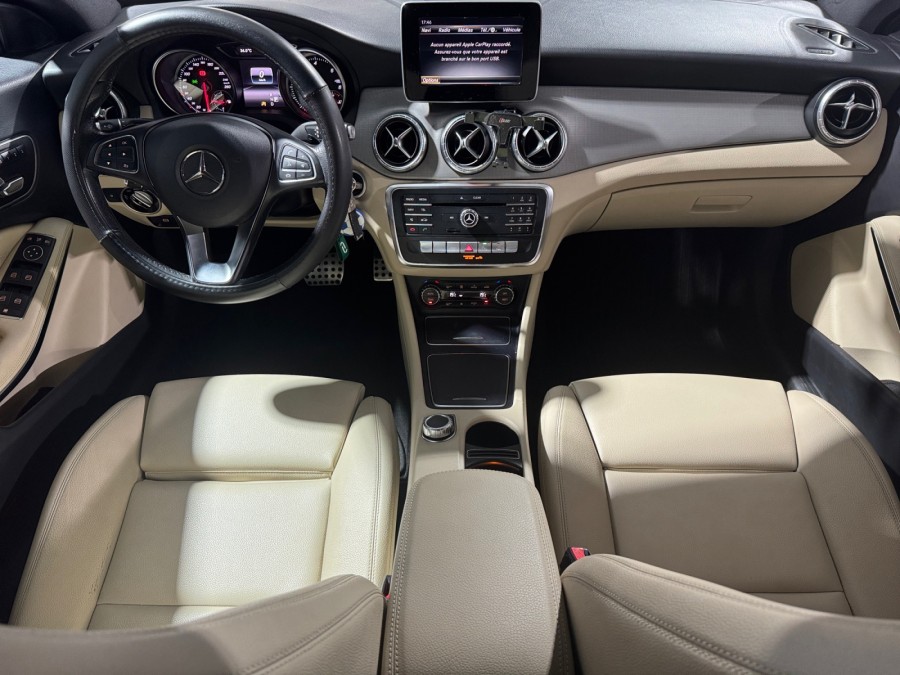 MERCEDES d'occasion CLA SHOOTING BRAKE CLA 220 D 4MATIC BA de 2016