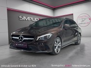 MERCEDES d'occasion CLA SHOOTING BRAKE CLA 220 D 4MATIC BA de 2016