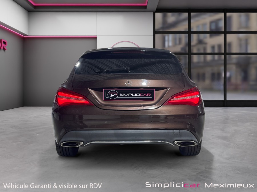 MERCEDES d'occasion CLA SHOOTING BRAKE CLA 220 D 4MATIC BA de 2016
