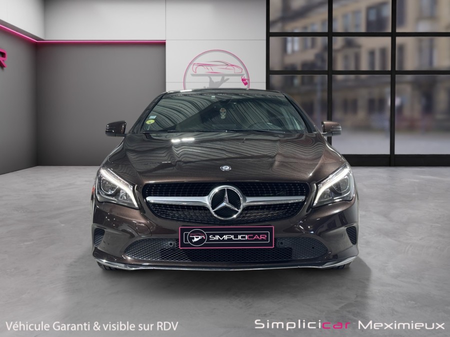 MERCEDES d'occasion CLA SHOOTING BRAKE CLA 220 D 4MATIC BA de 2016