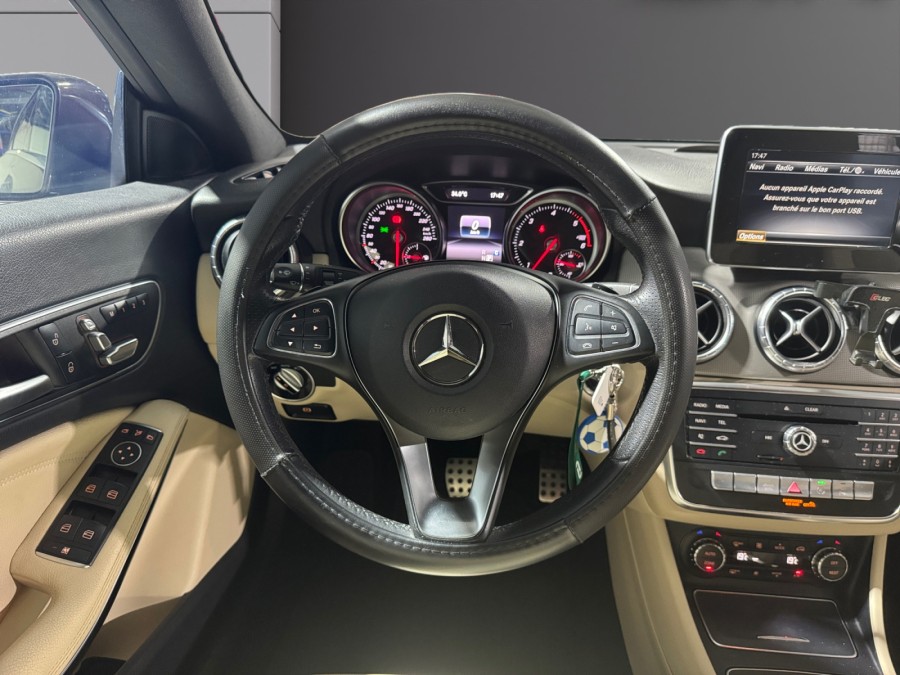 MERCEDES d'occasion CLA SHOOTING BRAKE CLA 220 D 4MATIC BA de 2016