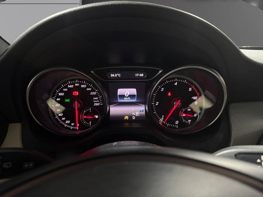 MERCEDES d'occasion CLA SHOOTING BRAKE CLA 220 D 4MATIC BA de 2016