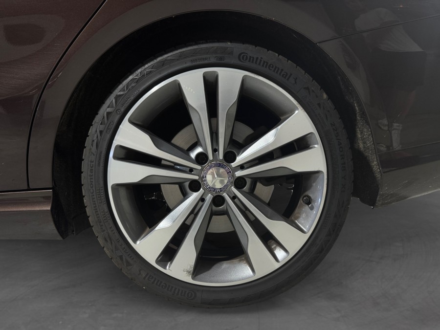 MERCEDES d'occasion CLA SHOOTING BRAKE CLA 220 D 4MATIC BA de 2016