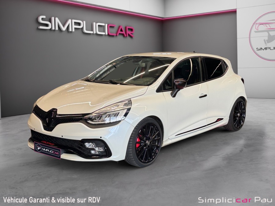 RENAULT d'occasion CLIO IV RS trophy 220 EDC de 2016 Pau (64)﻿
