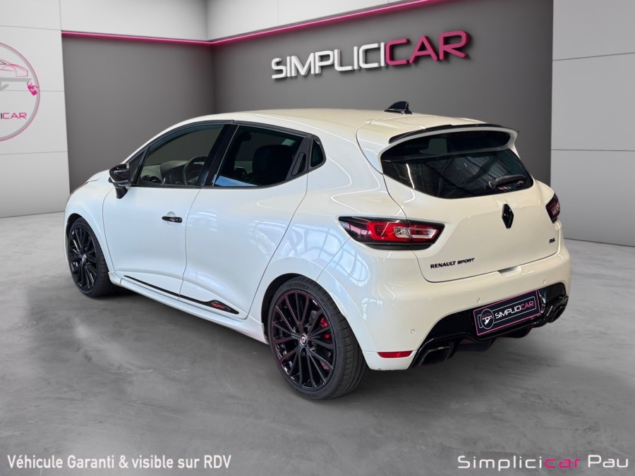 RENAULT d'occasion CLIO IV RS trophy 220 EDC de 2016 Pau (64)﻿