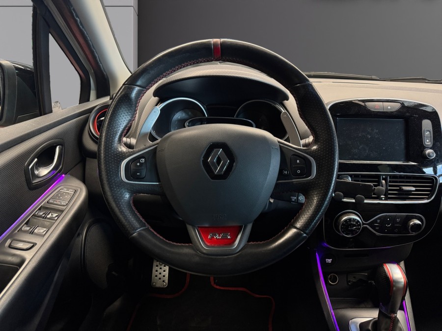 RENAULT d'occasion CLIO IV RS trophy 220 EDC de 2016 Pau (64)﻿