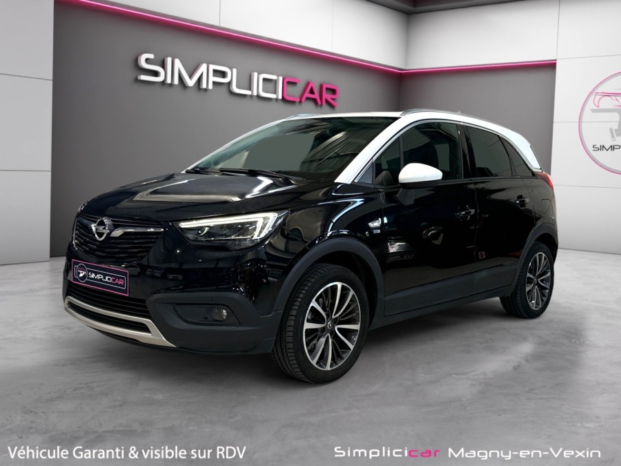 OPEL d'occasion CROSSLAND X / CROSSLAND 1.2 TURBO 110 OPEL 2020 de
