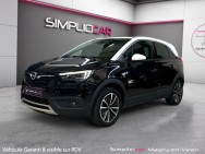 OPEL d'occasion CROSSLAND X / CROSSLAND 1.2 TURBO 110 OPEL 2020 de