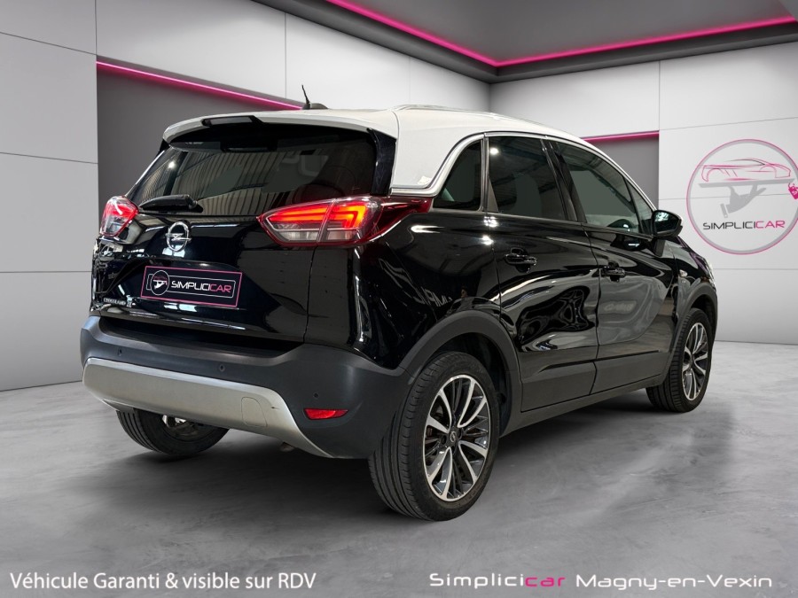 OPEL d'occasion CROSSLAND X / CROSSLAND 1.2 TURBO 110 OPEL 2020 de