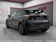 MG d'occasion 4 204ch 64kWh de 2023 Pontarlier (25)﻿