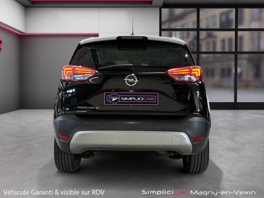 OPEL d'occasion CROSSLAND X / CROSSLAND 1.2 TURBO 110 OPEL 2020 de