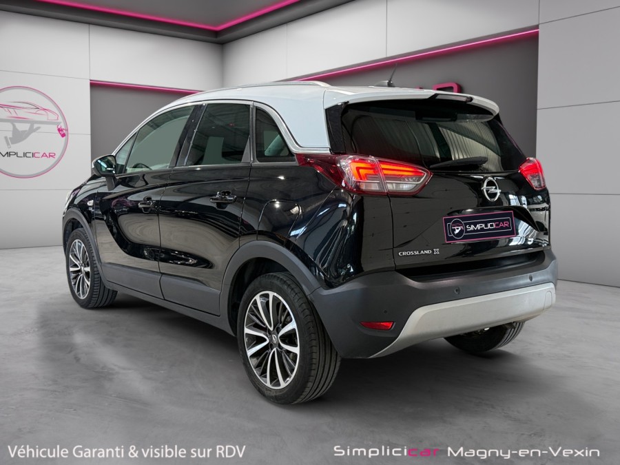 OPEL d'occasion CROSSLAND X / CROSSLAND 1.2 TURBO 110 OPEL 2020 de