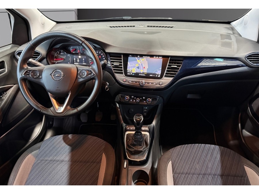 OPEL d'occasion CROSSLAND X / CROSSLAND 1.2 TURBO 110 OPEL 2020 de